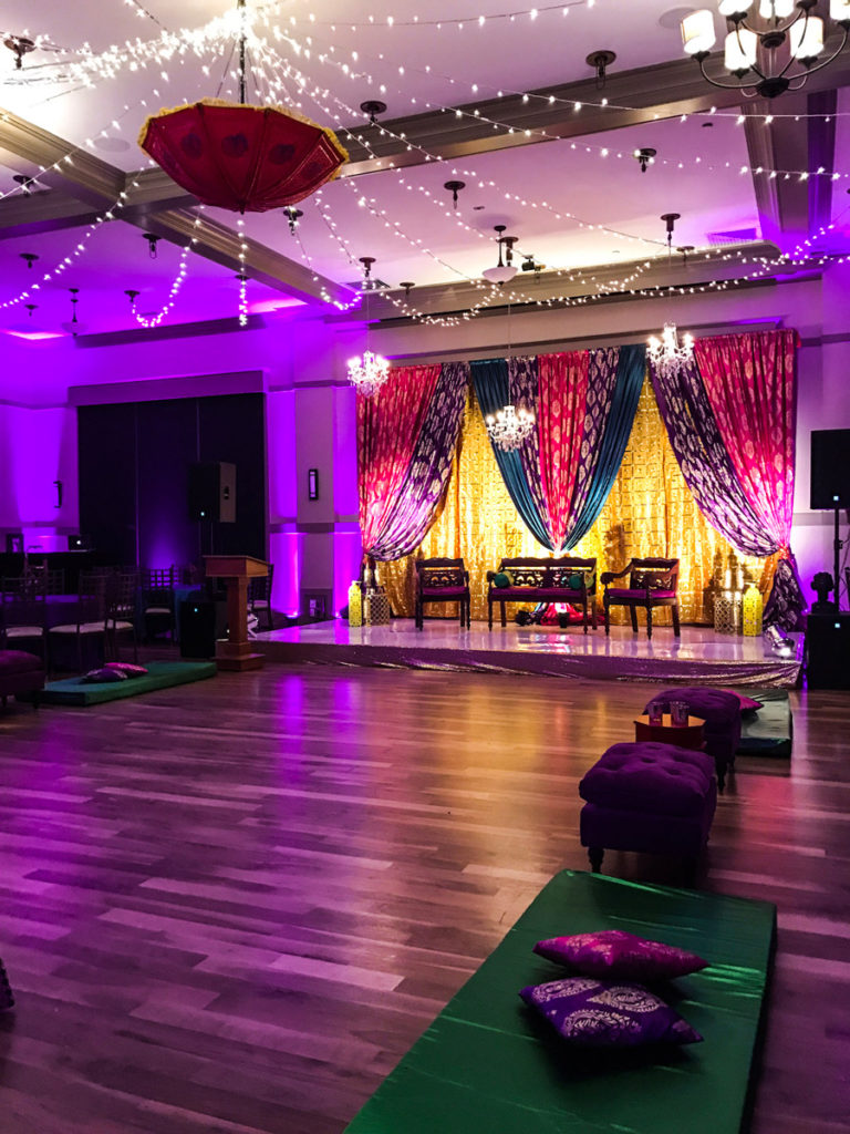 Reception Dream Decors