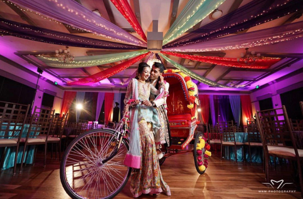 Reception Dream Decors